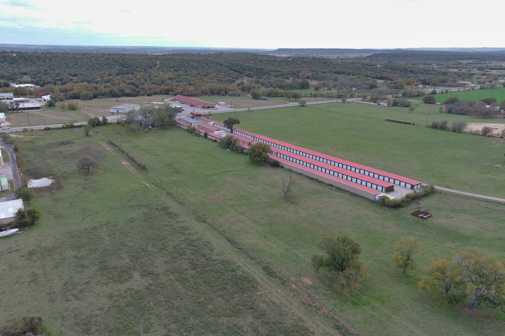 Commercial Property for Sale in Mineral Wells Texas 76067